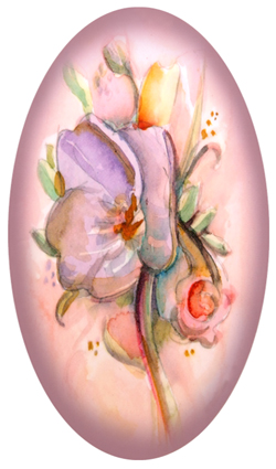 DNSBLUF 075 Lavender Flower (Ametrain)